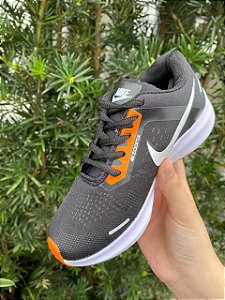 Tênis Esportivo Infantil Laranja