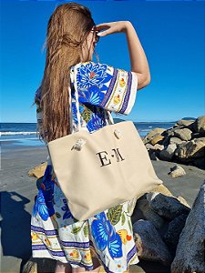 Bolsa de Praia Personalizada em Sintético/EDIL