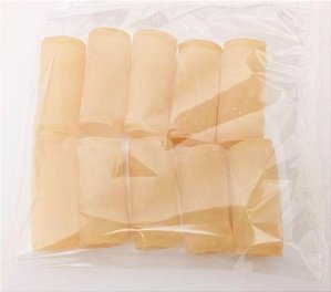 Kit Reposição de luvas Silver Pró com 10 unidades