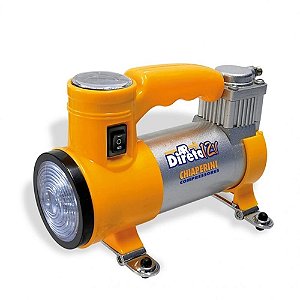 COMPRESSOR AR DIRETO 12V ADVANCED CHIAPERINI