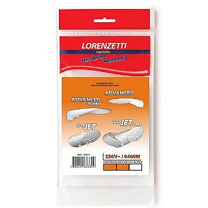 Resistencia 3055-P Advanced 220v 6400w Lorenzetti