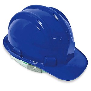 CAPACETE PLT AZUL ESCURO PROTEPLUS