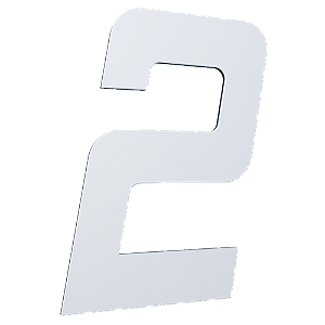 NUMERO 130MM BRANCO - 2 - METALMIDIA