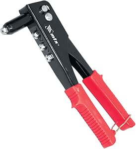 REBITADOR MANUAL TIPO ALICATE PARA REBITES 2,4-3,2-4-4,8MM, 250MM - MTX