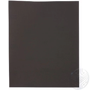 FOLHA DE LIXA COSTADO DE PAPEL GRAO 2000 -  230 X 280MM  - 50PCS - MTX