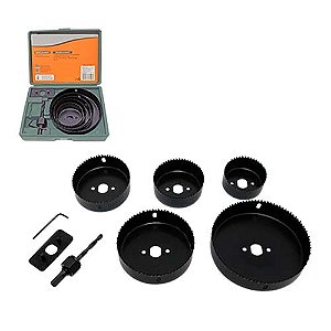 SERRA COPO KIT 8PCS - BESTFER
