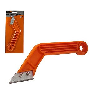 RASPADOR DE REJUNTE 185MMX70MMX18MM - BESTFER