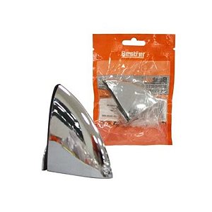 SUPORTE PRATELEIRA VIDRO TUCANO (1PC) (5 A 15MM) - BESTFER