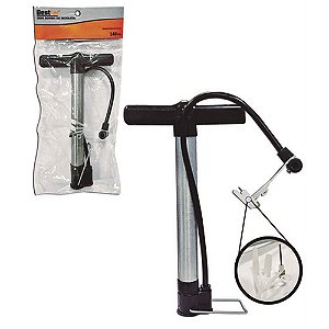BOMBA DE BICICLETA MINI - BESTFER