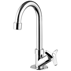 TORNEIRA LAVAT BICA ALTA WAY 1195 C30 - LORENZETTI