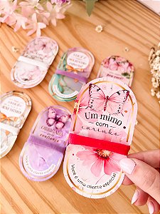 Card com Xuxinha - 30 Unidades