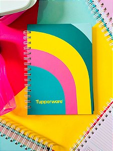 Caderno de Anotações Tupper 2025