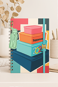 Agenda de Consultora Tupperware 2026