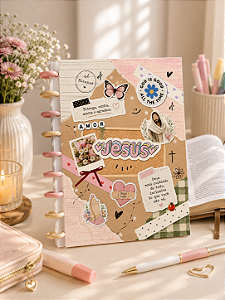Devocional Deus Cuida de Tudo | Coleção Preciosa