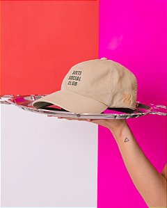 Boné Anti Social Club
