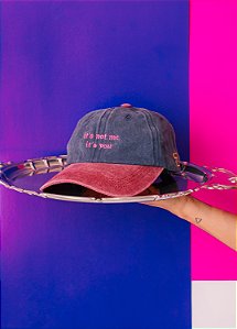 Boné It’s not me, it’s you