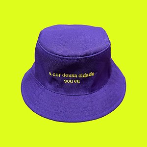 Bucket A cor dessa cidade sou eu