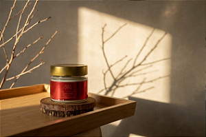 Vela Aromática Cereja & Avelã