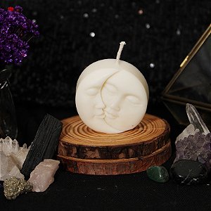 Vela Sol e Meia Lua