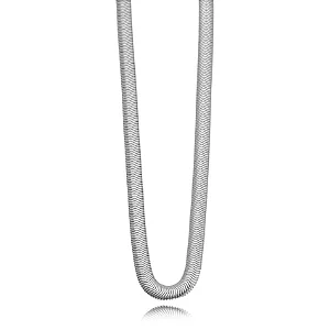 Choker Semijoia Malha Roliça