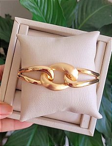 Pulseira Acetinada Enlace