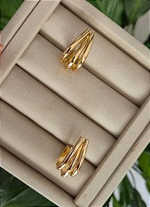 Brinco Hook Tubos Flat