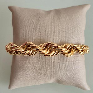 Pulseira Torcida Degradê