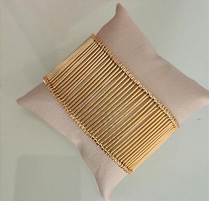 Pulseira Esteira Big Luxo