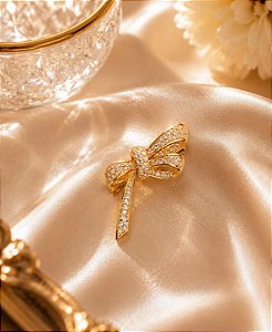 Broche Laço