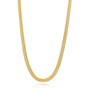 Choker Diamantada Lisa