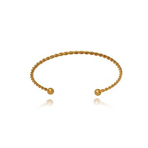 Bracelete Torcido