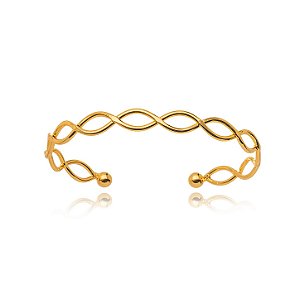 Bracelete Trançado