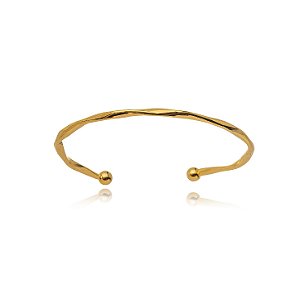 Bracelete Ondulado