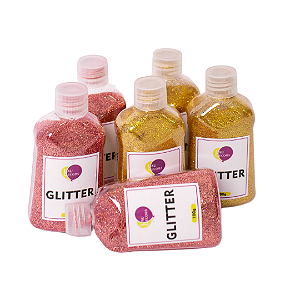 TUBO GLITTER 100G