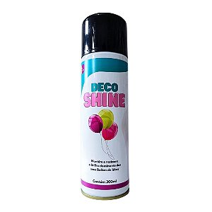 Deco Shine 300ml ( spray para brilho nos balões )