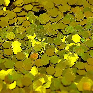 Confete Holográfico para Balão - 15gr - 2mm