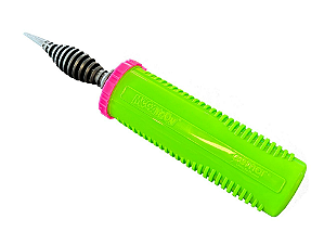 Inflador Bomba Manual para Balão -Premiun - Megatoon
