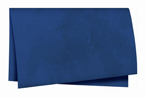 Papel Colmeia Kraft 49cmx49cm 5fls