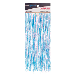 Cortina Slim Furta Cor - 25X50CM Cromus