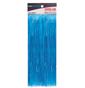 Cortina Slim Furta Cor - 25X100CM Cromus