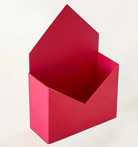 Caixa Envelope Cartonada 25cmX18cmX08cm - 1Un.