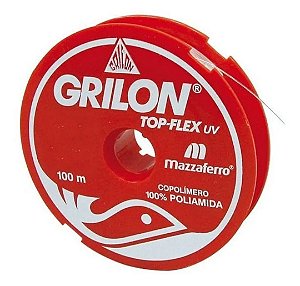 Fio Nylon 0,70mm - 100M