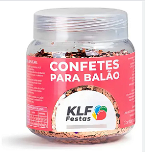 Confete Holográfico Mini Bolinha 2mm para Balão - 50gr