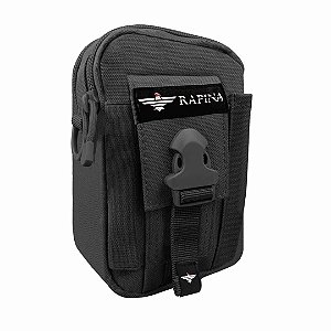 Módulo Supply Rapina Militar - Preto