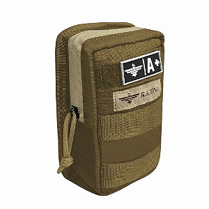 Bolso Modular Base One Rapina Militar - Desert