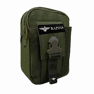 Módulo Supply Rapina Militar - Verde Oliva