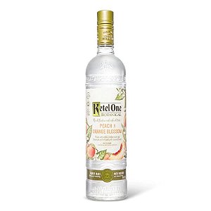 VODKA KETEL ONE BOTANICAL PEATCH 750 ML