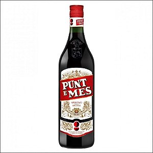 VERMOUTH CARPANO PUNT E MES 1000 ML