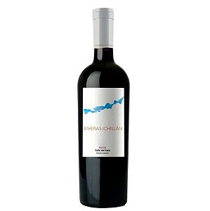 RIVERAS DE CHILLAN MERLOT 750ML