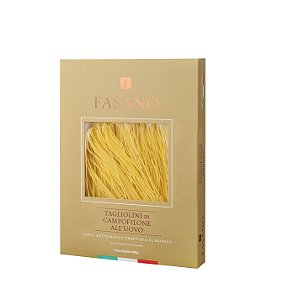 MACARRAO TAGLIOLINI FASANO 200 GR